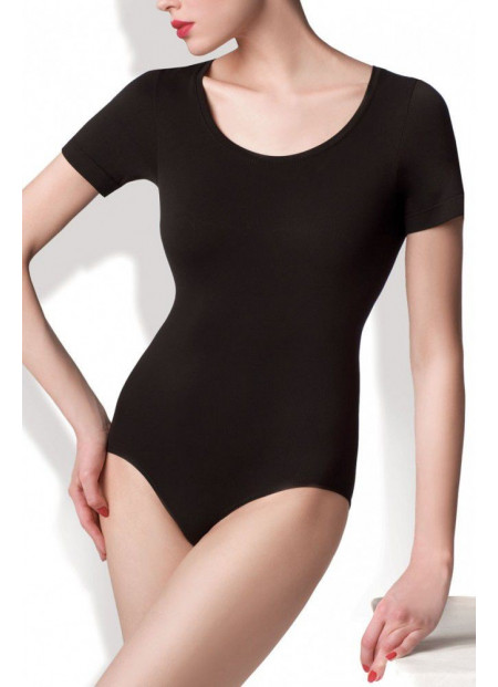 Seamless Short Sleeve Bodysuit - BODY T-SHIRT