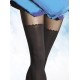 Mock Over-the-Knee Tights - GIRL-UP 11