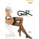 Classic Thigh High Stockings for Garter Belt - 2 pk - Kelly 00
