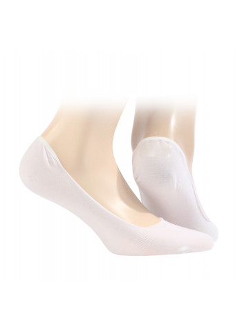 Cotton-Blend Liner Socks with Silicone Gripper - style 998