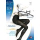 Semi Sheer Graduated Support Tights (3-6mmHg) - Control Top - 40 den - BODY RELAXMEDICA 40