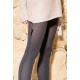 Cat Tights - Opaque Patterned Tights - 60 den - COLETTE CAT 03