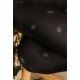 Cat Tights - Opaque Tights with Sheer Cat Details - LORETTA 113