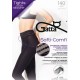 Ultra Opaque Tights with Comfy Elastic Waistband - 140 denier - SOFTI-COMFI 140