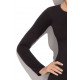 Seamless Long Sleeve Top - T-SHIRT L