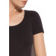 Seamless Short Sleeve Bodysuit - BODY T-SHIRT