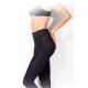 Ultra Opaque Tights with Comfy Elastic Waistband - 140 denier - SOFTI-COMFI 140